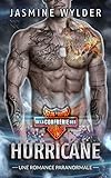 Hurricane: Une Romance Paranormale (Club de Moto de la Confrérie des Sauvages t. 4) (French Edition by Jasmine Wylder
