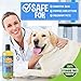Organic Dog Shampoo | Soothing All Natural Hypoallergenic Pet Shampoo Dogs & Cats | 100% Non-Toxic | Made in USA -16oz (473ml)
