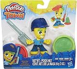 Play-Doh Town Police Boy