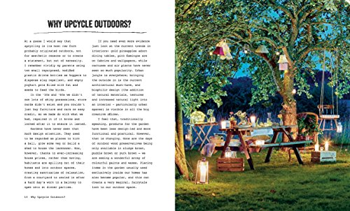 Upcycling Outdoors: 20 Creative Garden Projects Made from Reclaimed Materials - Thumbnail 2