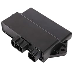 SCITOO CDI BOX Module Ignition Coil for Yamaha