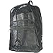 Mesh Backpack See through Student School Bag Bookbag Mesh Net Daypack