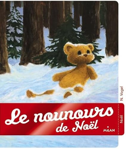 Download Le nounours de Noël PDF