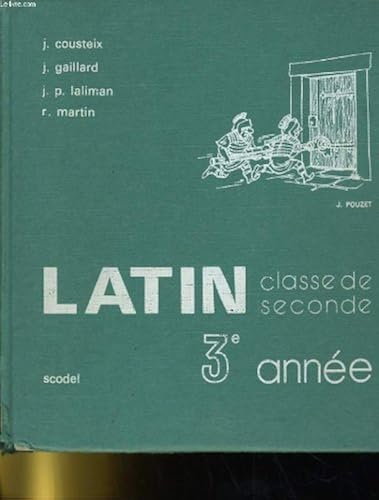 Download Latin : 3 année, classe de 2+& PDF