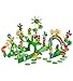 Magic Cabin 95-Piece Fairy Connectagons Construction Set