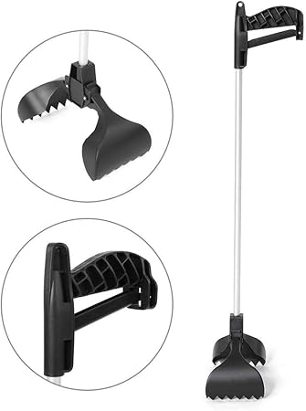 dog poo grabber
