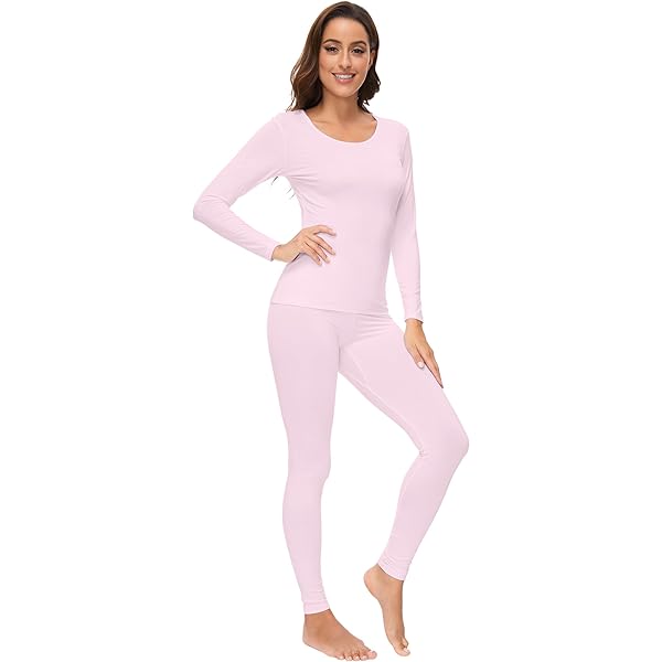 Ropa Termica Mujer Ropa Interior Térmica De Merino Para Mujer