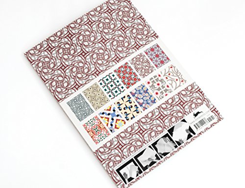 Barcelona Gift Wrap Paper Book (Gift Wrapping Paper Book)