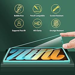 ESR Magnetic Compatible with iPad Mini 6 Case