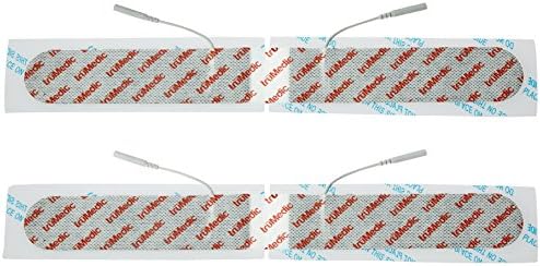 truMedic Lumbar Electrode Pads