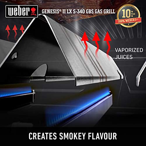 Weber 61004001, Stainless Steel
