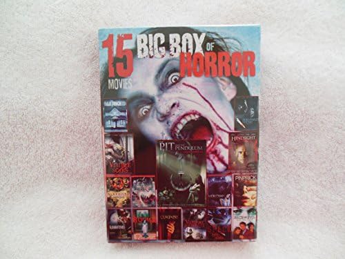 Amazon.com: 20-Film Horror: The Prophecy II/ Dracula III: Legacy