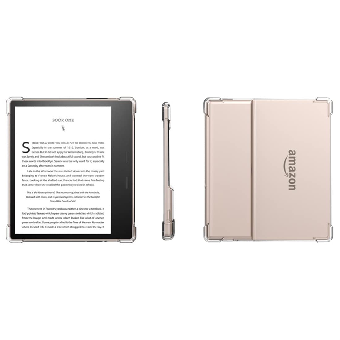 Zcooooool Kindle Oasis Case (9th &10th Gen,2017/2019 Released) 7