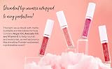 Wet n Wild Cloud Pout Marshmallow Lip Mousse Matte Lipstick Argan Oil Vitamin E view 7