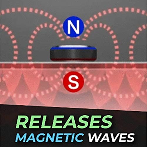 image for Toonshare Self Heating Therapy Magnetic Socks, Tourmaline Magnetic Uni