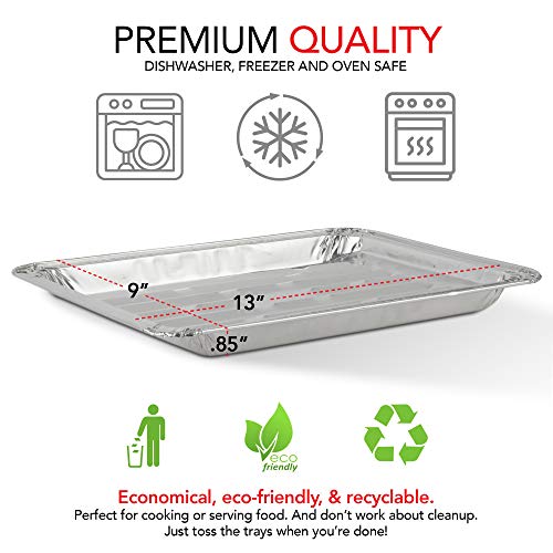 2 Stock+Your+Home+Disposable+Aluminum