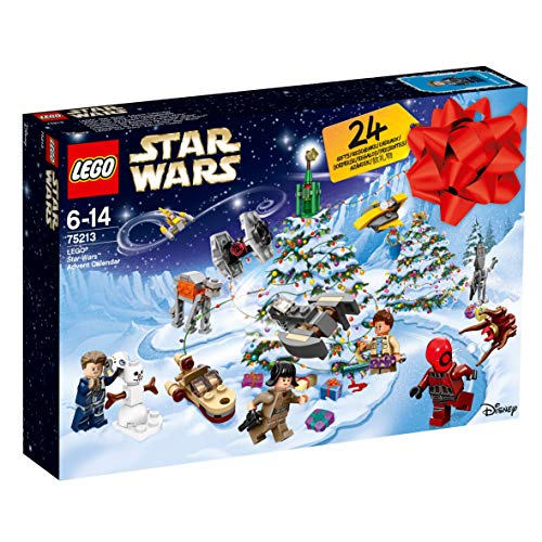 LEGO Star Wars Adventskalender (75213), Star Wars Spielzeug – Bild 8