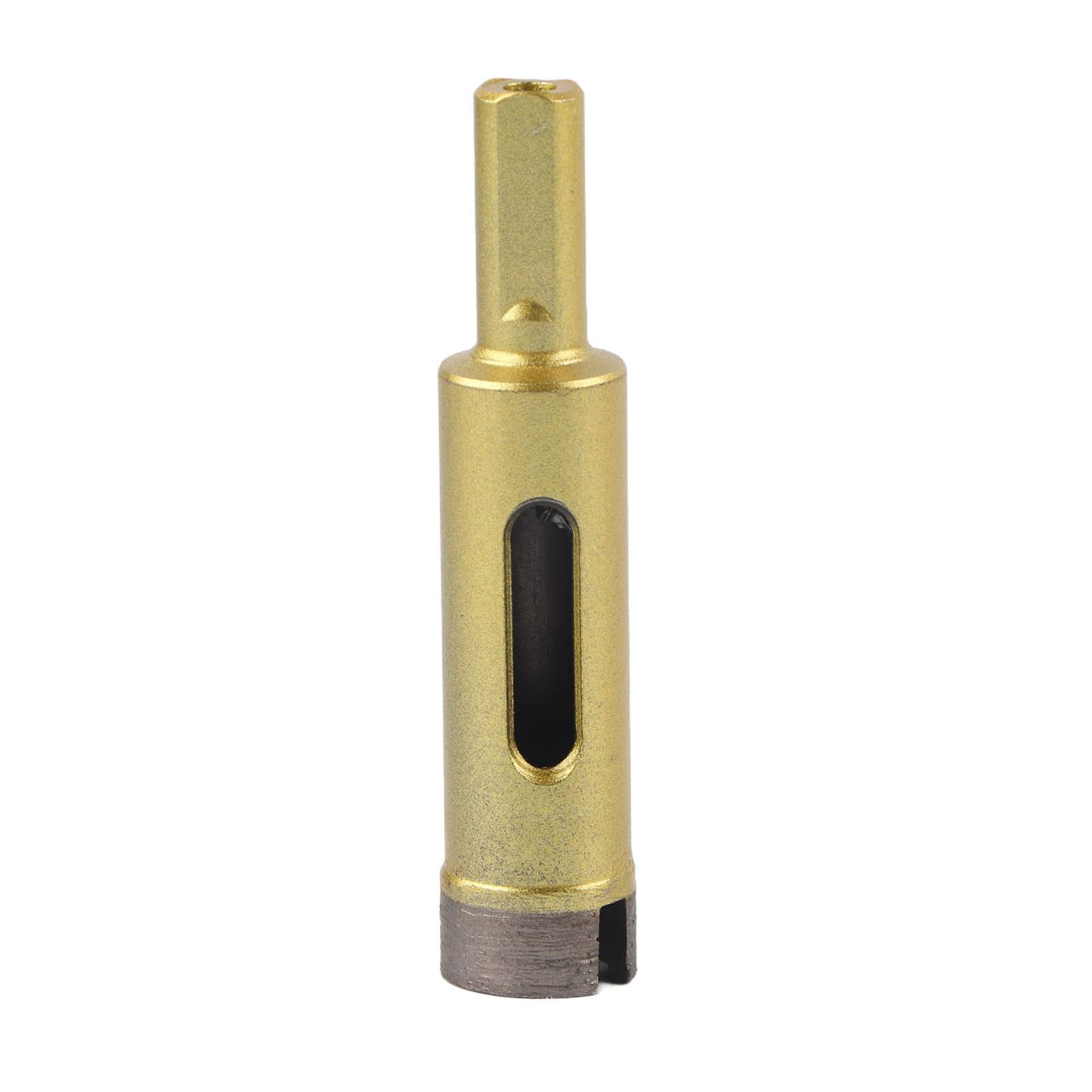 Hole Saw 1pc Drill Bit Set Optional Size 6mm‑50mm Drill Bit Hole Saw for Ceramic Marble Glass Stone (18mm)