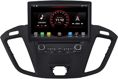 Autosion - Reproductor de DVD para Coche Android 9.0, GPS estéreo