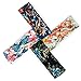 Vemofoper Heatless Hair Curler Magic Heatless Curling Rod Headband Set for Long Hair No Hurt Curls Satin Headband Sleep In Overnight with Hair Clips for Women