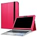 Lenovo MIIX 320 Case,Mama Mouth PU Leather Folio Stand Cover for 10.1