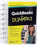 Paperback QuickBooks for Dummies, Portable Edition Book