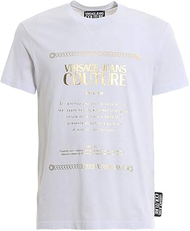 versace jeans label