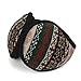 Flammi Unisex Winter Earmuffs Knit Ear Warmers (Multi-color A)