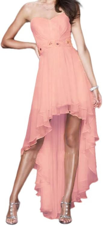 Robe De Ceremonie Pour Femme Robe Longue Fille En Mousseline Elegante Pour Mariee Ceremonie Et Demoiselle Fashion Moderne Pour Discotheque Soiree Bal Ou Fete Amazon Fr Vetements Et Accessoires