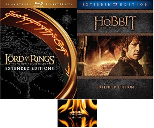 Amazon.com: Lord Of The Rings Trilogy - All-Region UHD : Movies & TV