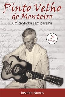 Livro Pinto Velho do Monteiro