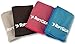 RiptGear Instant Cooling Towel - Ultra Thin Lightweight Design for Fitness and Exercise, Gym, Yoga, Sports, Pilates, Travel, Running and Hiking