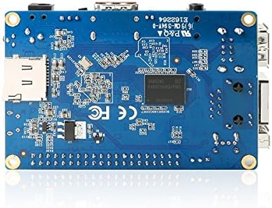 LaDicha Orange Pi Pc Plus Soporte Lubuntu Linux Y Android Mini Pc: Amazon.es: Informática