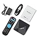 Android TV Box, Dolamee D5 Android 7.1 TV Box Amlogic S905 Quad-core 64 Bits Processor 2GB RAM 16GB ROM Smart Media Player with 3D 4K Wifi Built-in Bluetooth4.0