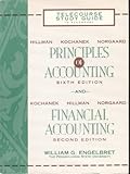 Principles of Accounting, Engelbret, 0155003100