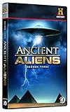 ANCIENT ALIENS:SEASON 3 (4PC) / (BOX)