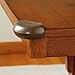 Safety 1st Foam Corner Bumpers, Expresso