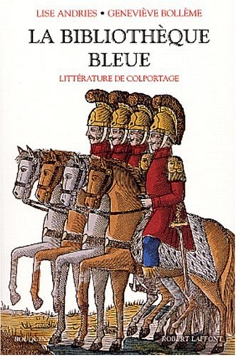 La  bibliothèque bleue