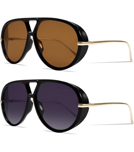 Amazon.com: Tom Ford XAVIER FT 1060 Shiny Gold/Brown Shaded 64/14