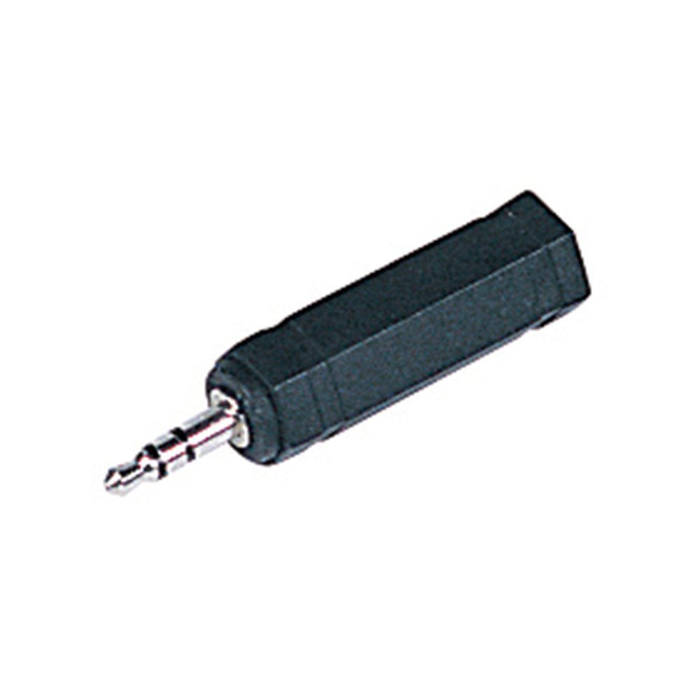 Kinsman LP14 6. 3 mm Mono Socket/3. 5 mm Stereo Plug