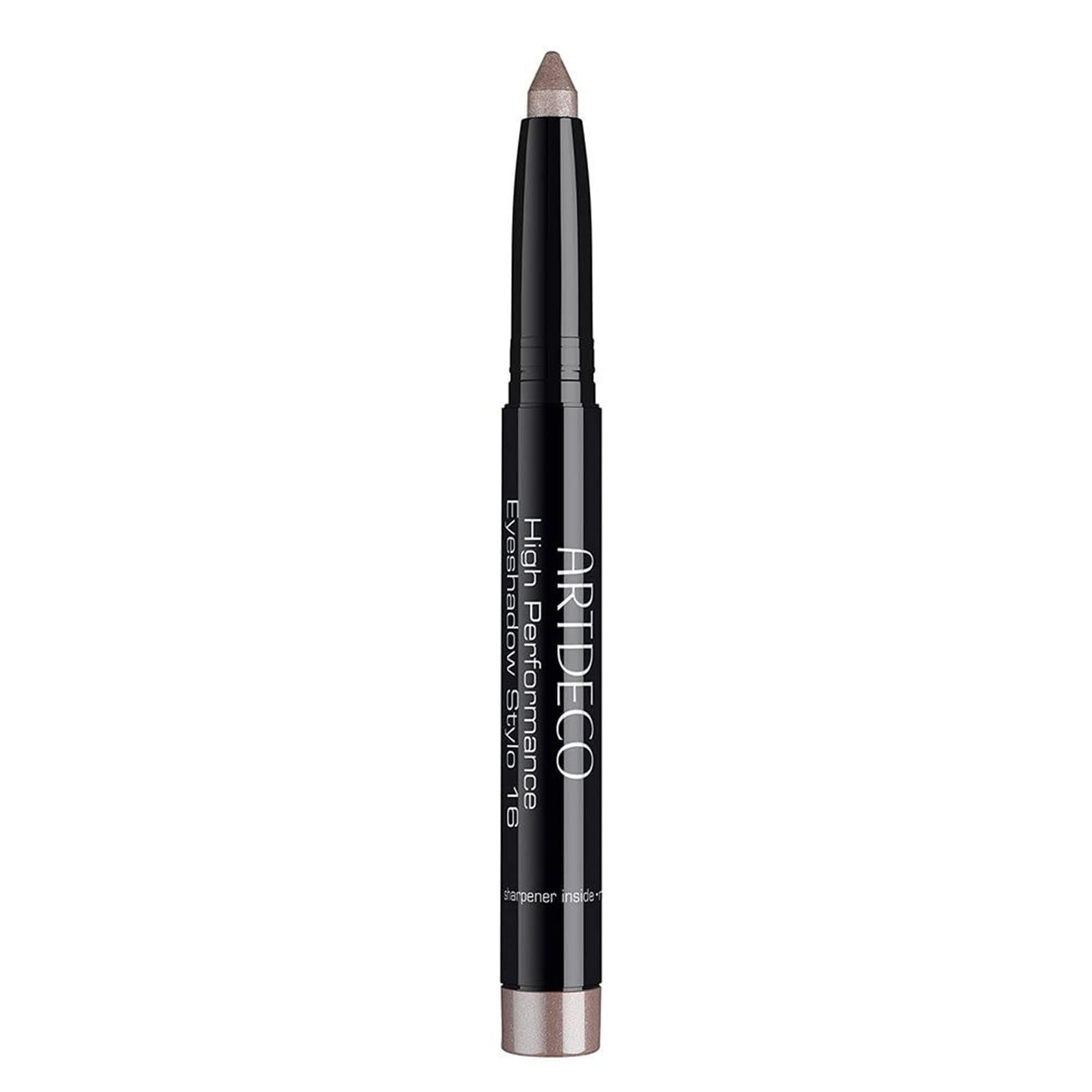 ARTDECO High Performance Eyeshadow Stylo - 3-in-1 Stick: Eyeshadow Stick, Eyeliner and Kajal - 1 x 1.4g, 16 - Benefit Pearl Brown