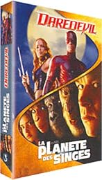 Daredevil + La Planète Des Singes - Pack