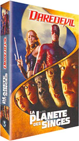 Daredevil + La Planète Des Singes - Pack