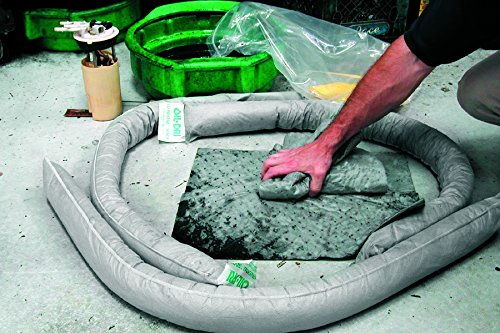 Oil-Dri L90435 Compact Universal 5-Gallon Bucket Spill Kit, 5-Gallon Maximum Absorption Capacity - Thumbnail 6