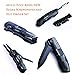 Multitool Knife for Men - Newpow 5 in 1 Utility Knife Tools Pocket Knife for Camping, Survival, Fishing, Hiking, Hunting - Must Have EDC Gear - 3.1