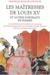 Les  maîtresses de Louis XV