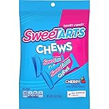 Sweetarts Chews Cherry flavor 4.2 oz -  3 bags