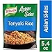 Knorr Rice Side Dish, Asian Teriyaki, 5.4 oz