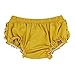 Wennikids Baby Girl's Cotton Shorts and Diaper Cover Bloomers
