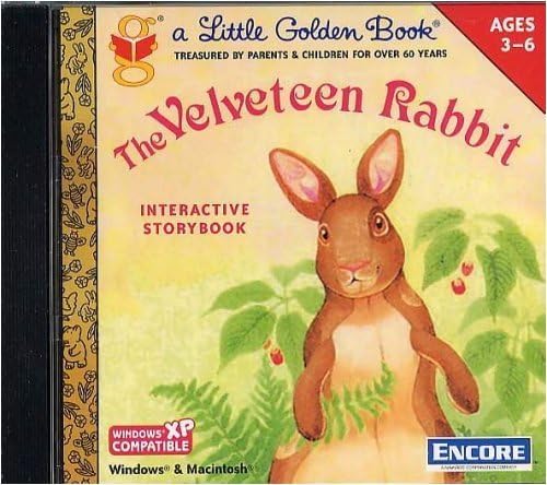 Golden Books - Velveteen Rabbit (Jewel Case)